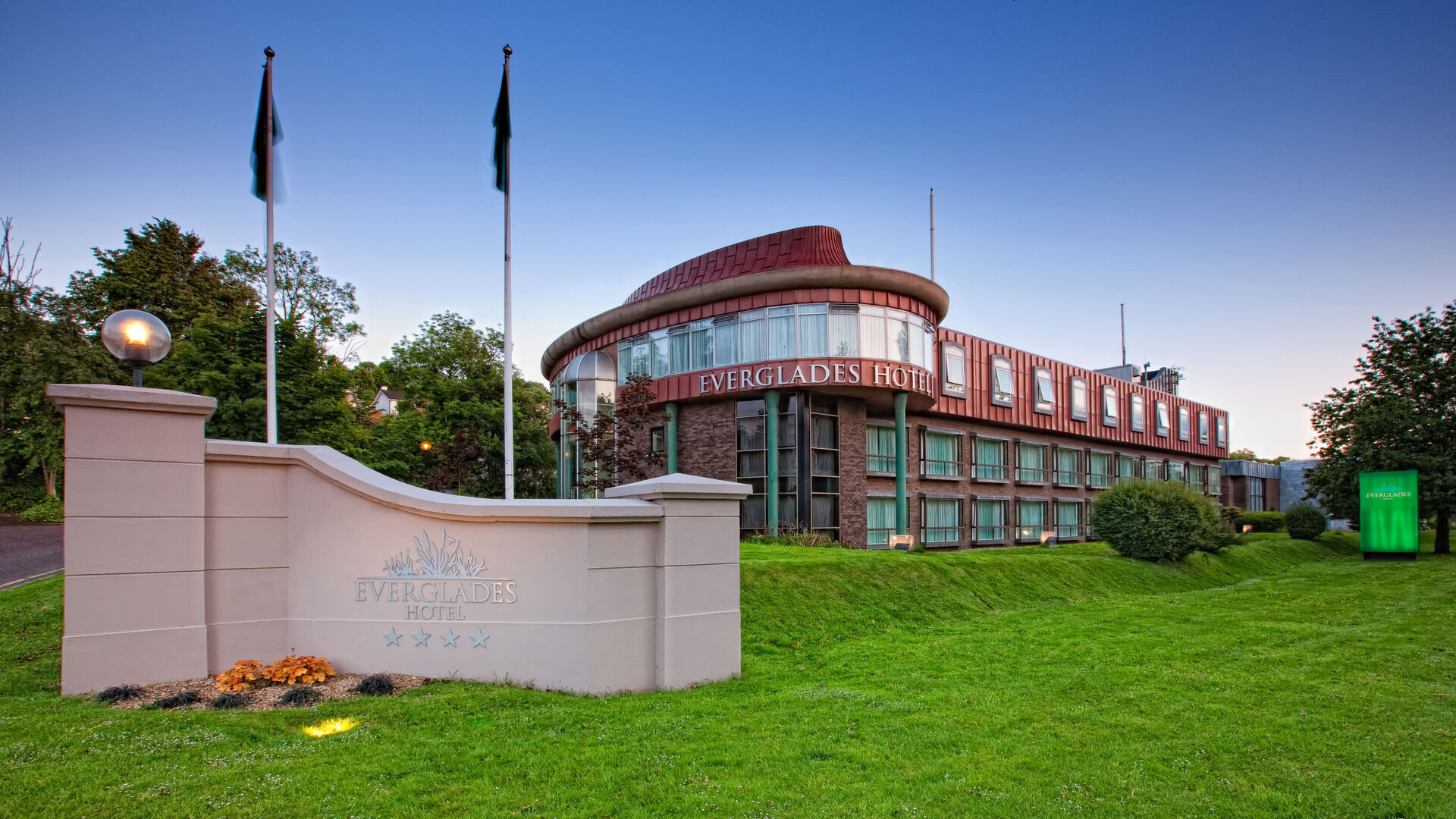 The Everglades Hotel Derry-Londonderry | 4 Star Hotel In Derry