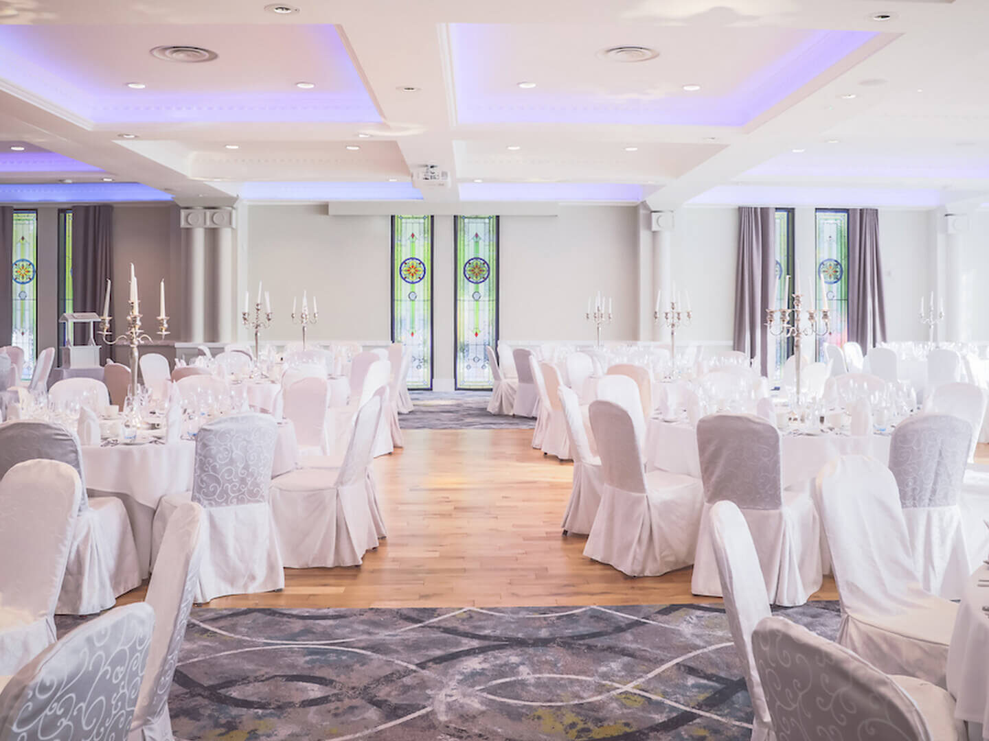 Gala Dinner Venue Derry - Londonderry | The Everglades Hotel