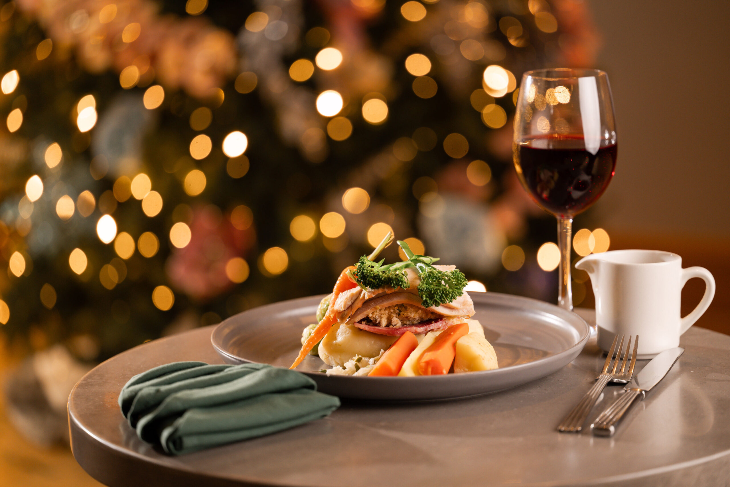 Festive Dining | Christmas Dining Derry | Everglades Hotel