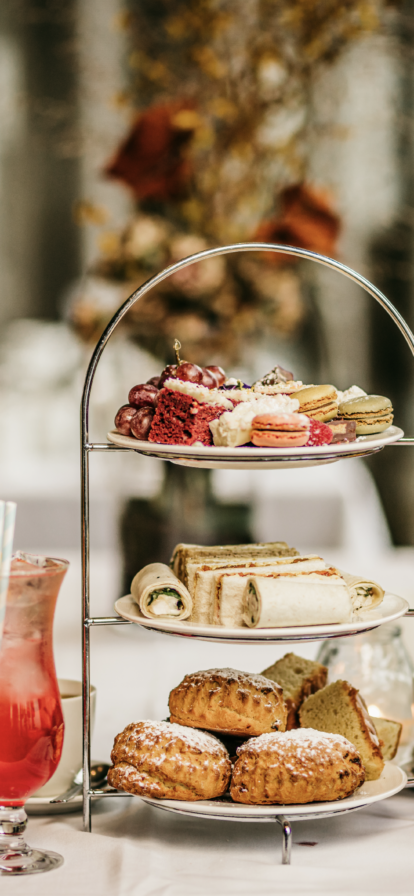 Afternoon Tea Derry | Derry Girls Afternoon Tea | Everglades Hotel